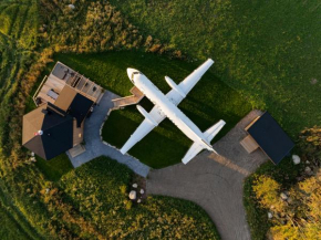 Ilmatar Airplane Lodge